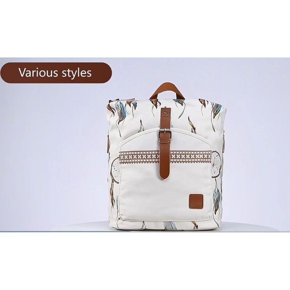 Backpack Purse Women Ladies Fashion Casual Lightweight Shoulder Bag Trav… main image 4